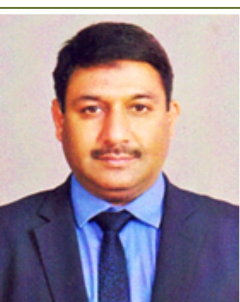 Prof Dr Manish Singh